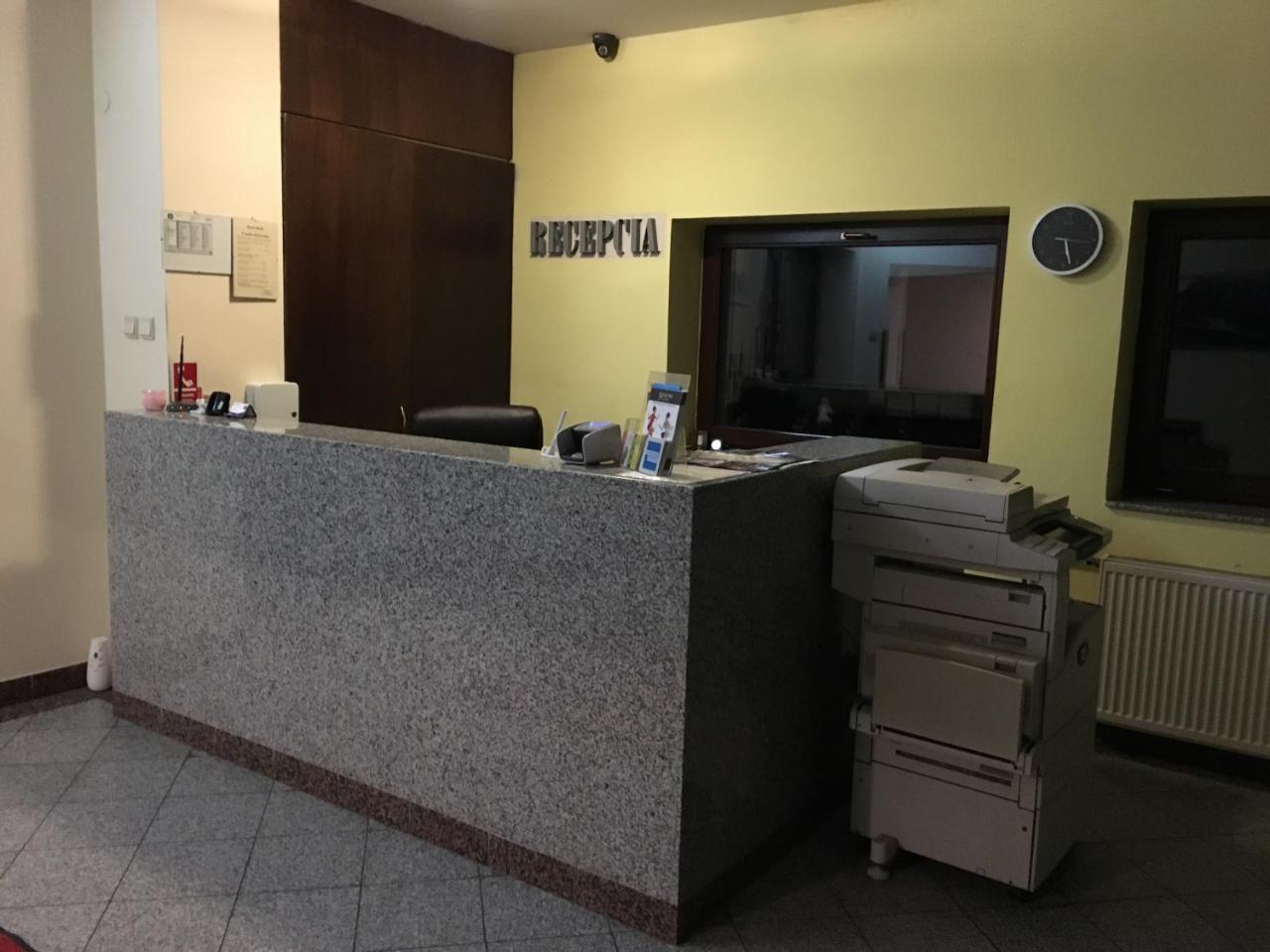 Sport Hotel Borik Žilina Exteriér fotografie