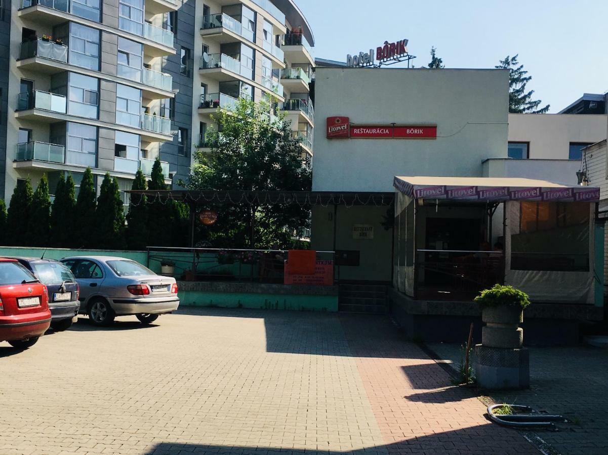 Sport Hotel Borik Žilina Exteriér fotografie