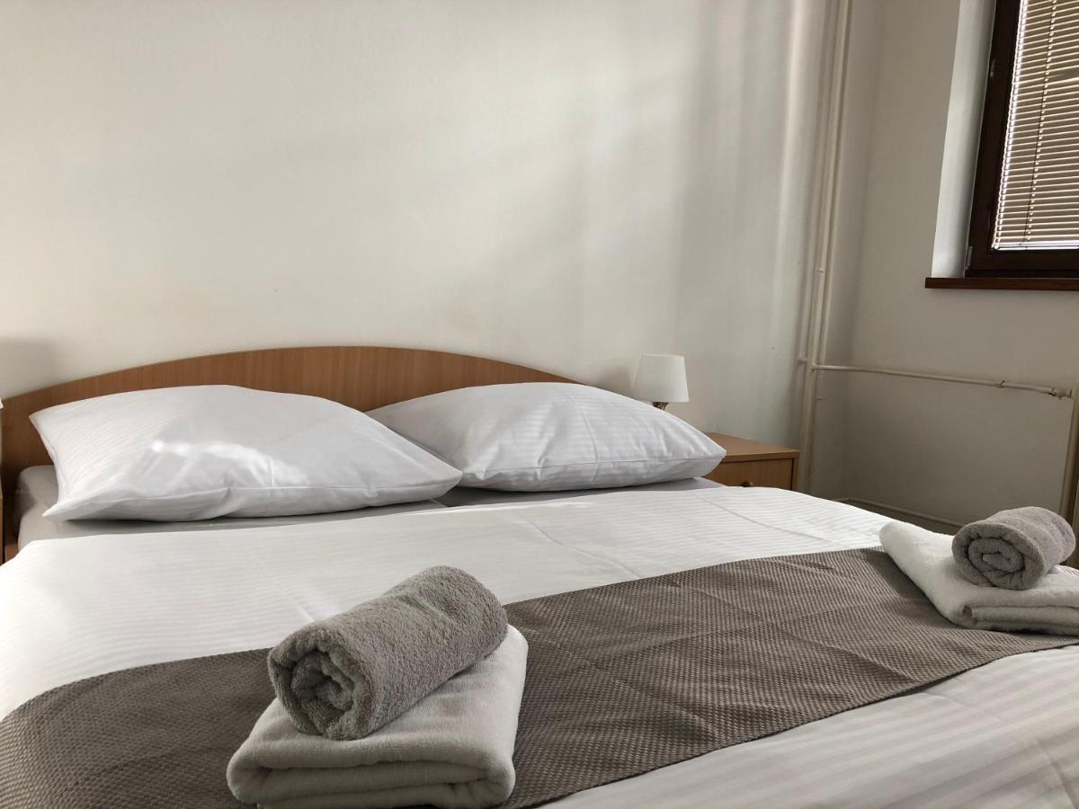 Sport Hotel Borik Žilina Exteriér fotografie