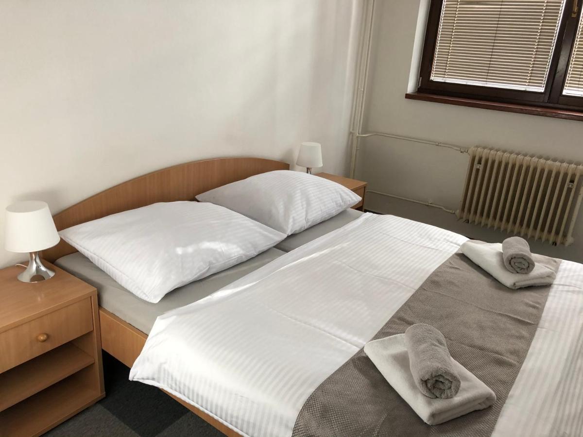 Sport Hotel Borik Žilina Exteriér fotografie
