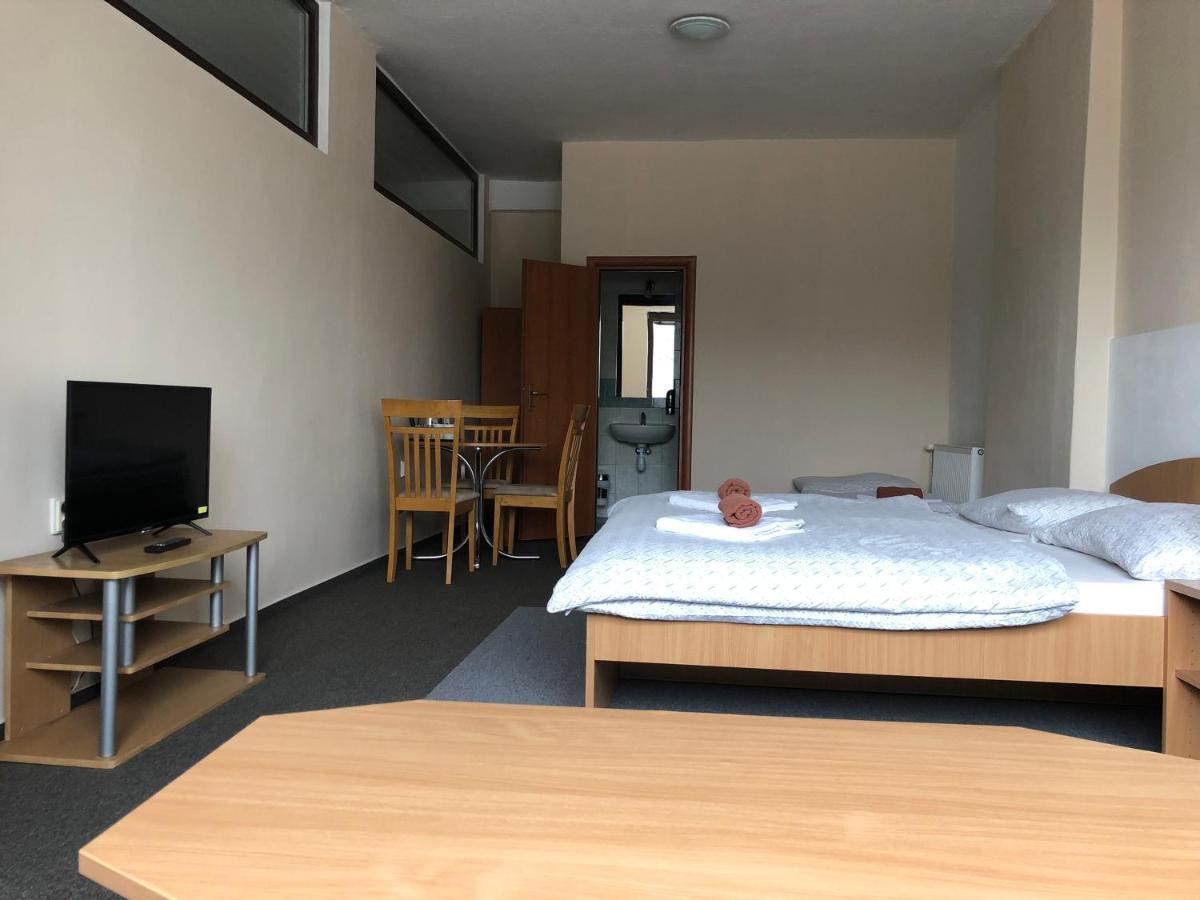 Sport Hotel Borik Žilina Exteriér fotografie