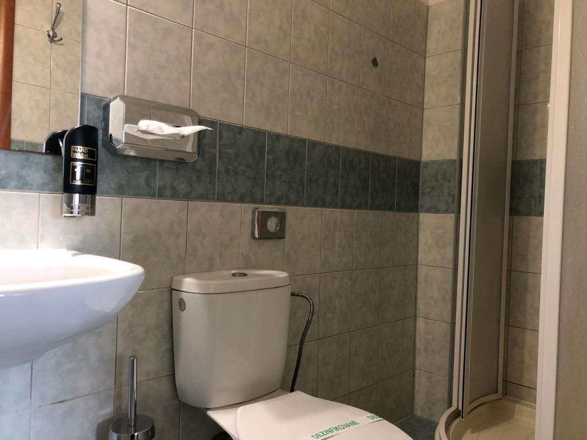 Sport Hotel Borik Žilina Exteriér fotografie