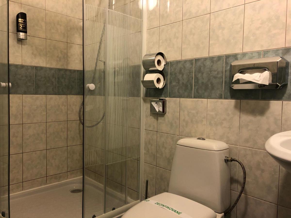 Sport Hotel Borik Žilina Exteriér fotografie